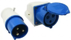 industrial plugs and sockets