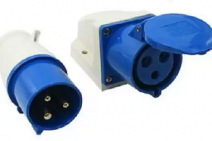 industrial plugs and sockets