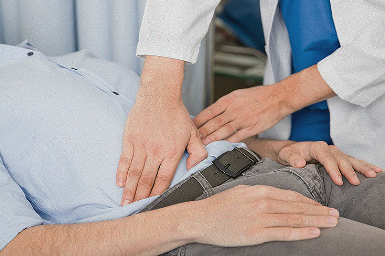 liver disease diagnostics