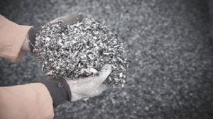metal recycling