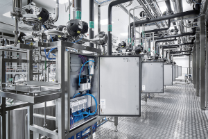 plasma fractionation