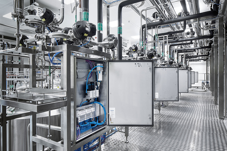 plasma fractionation