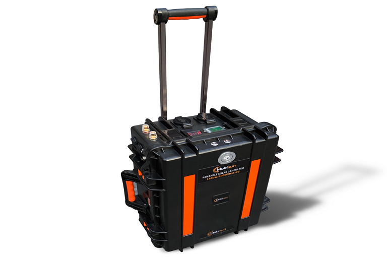 portable power station