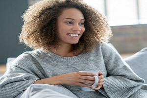 self-care routine