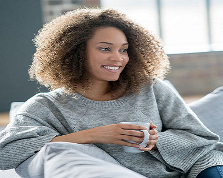 self-care routine