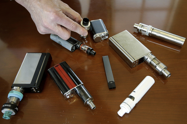 vaping devices