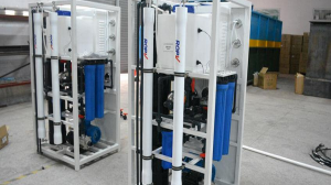 water desalination machine