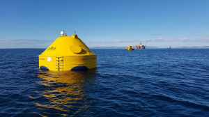 wave energy market