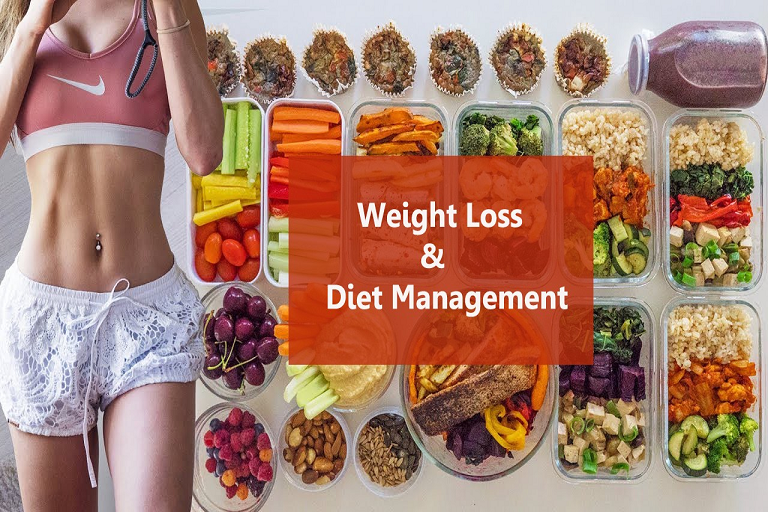 weight loss and weight management