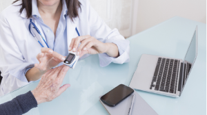 remote patient monitoring
