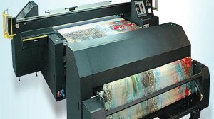 digital textile printing