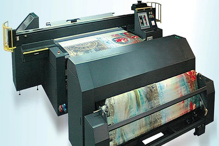 digital textile printing