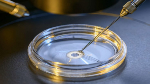 in vitro fertilization