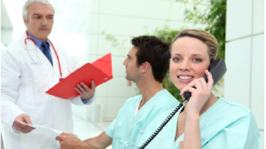 health care providers