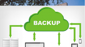 cloud data backup