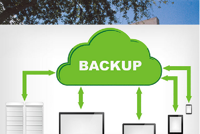 cloud data backup