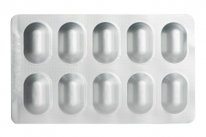 cold form blister packaging