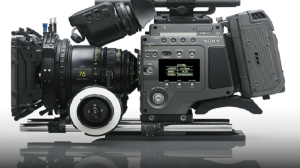 Digital Cinema Cameras