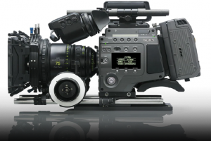 Digital Cinema Cameras