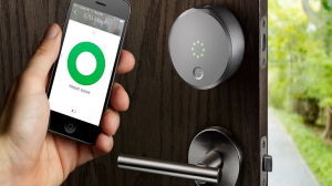 digital door lock system