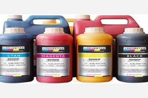 digital textile printing ink