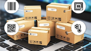 electronic smart packaging