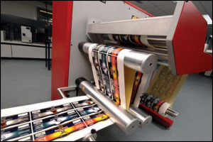 electrophotographic printing