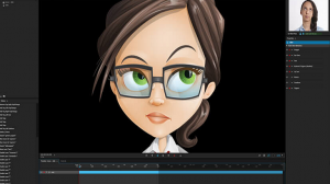 facial motion capture