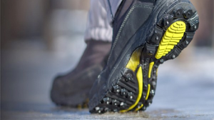 industrial protective footwear