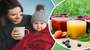 how to get healthy after deliver