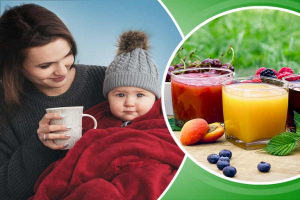 how to get healthy after deliver