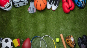 global sports equipment