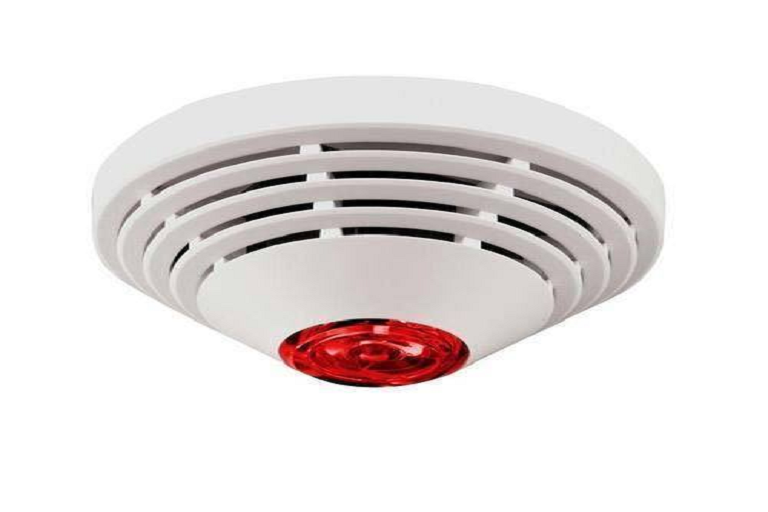 industrial fire and smoke detectors