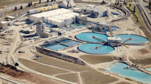 industrial wastewater treatment