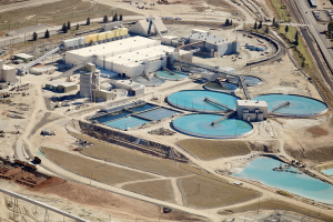 industrial wastewater treatment