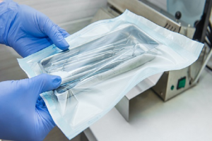 medical implants sterile