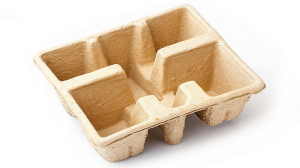 molded fiber pulp packaging