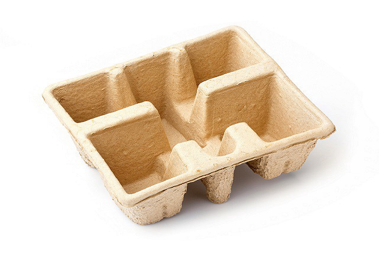 molded fiber pulp packaging