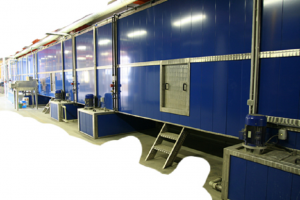 paint finishing equipment