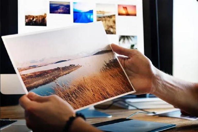 photofinishing services