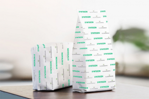 sealed paper packaging