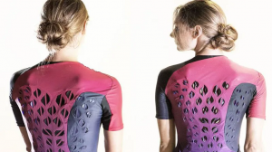 smart athletic apparel