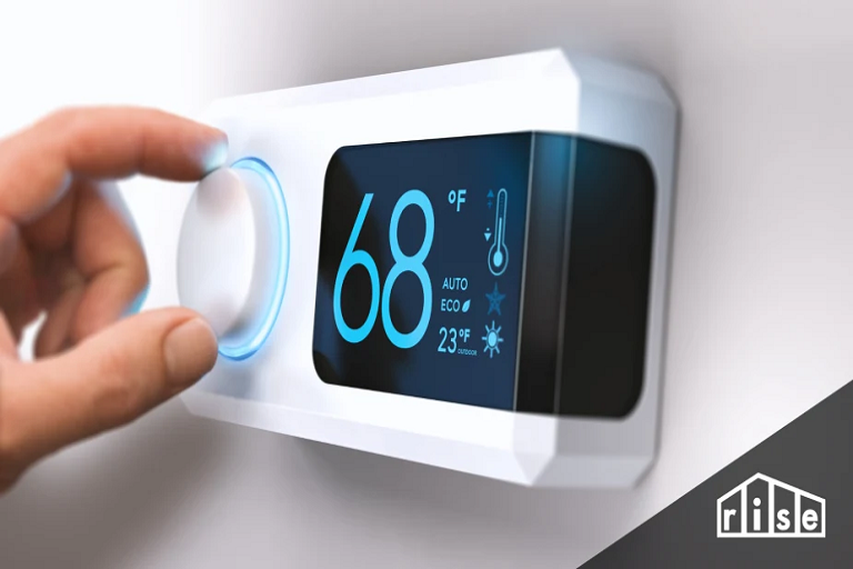 Smart Thermostat