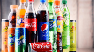 soft drinks packaging