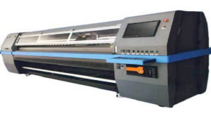 solvent inkjet printer
