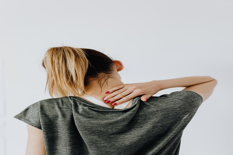 spine injury