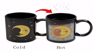 thermochromic pigments