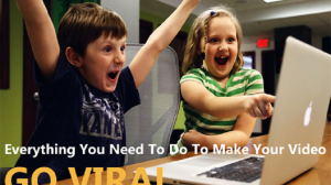 how to make a video go viral