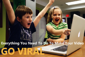 how to make a video go viral