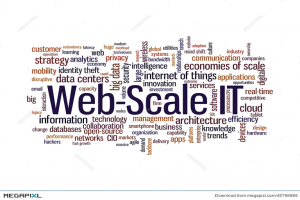 web scale it